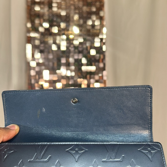 Louis Vuitton Porte Tresor International Wallet Vernis RARE - Picture 17 of 17